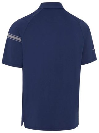 Callaway Odyssey Block męskie polo, peacoat