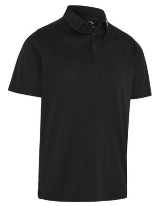 Callaway Odyssey Ventilated Jacquard męskie polo, caviar