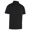 Callaway Odyssey Ventilated Jacquard męskie polo, caviar
