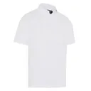 Callaway Odyssey Ventilated Jacquard męskie polo, białe
