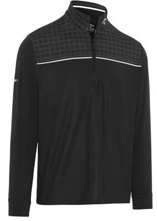 Callaway Odyssey Printed Block męska bluza, czarna
