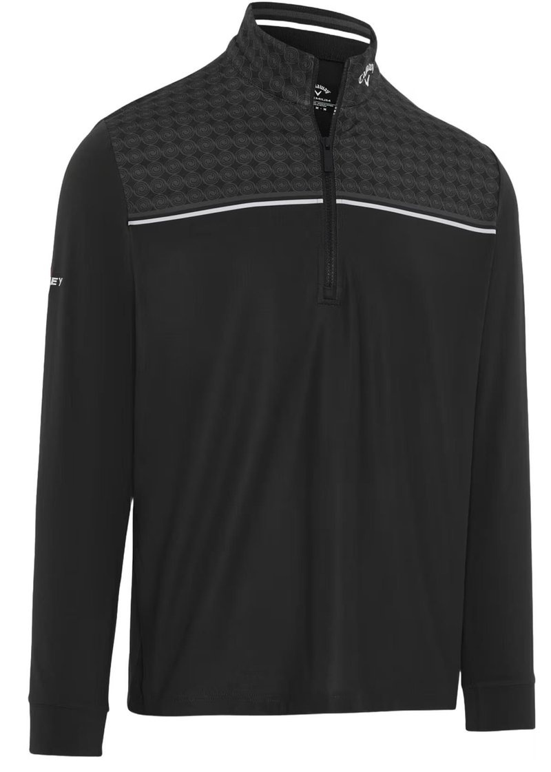 Callaway Odyssey Printed Block męska bluza, czarna