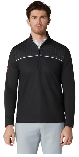 Callaway Odyssey Printed Block męska bluza, czarna