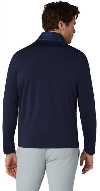 Callaway Odyssey Printed Block męska bluza, granatowa
