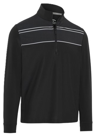 Callaway Blocked Printed męskie polo, caviar