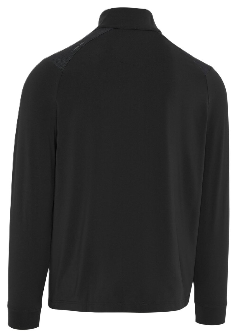 Callaway Blocked Printed męskie polo, caviar