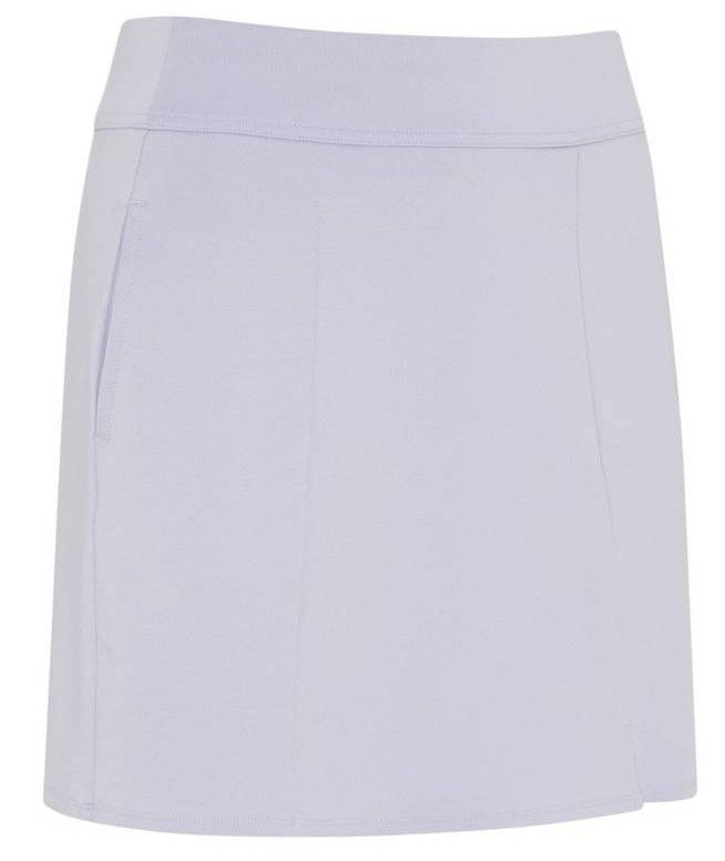 Callaway 17" Opti Dri Knit spódnica golfowa, pastel lilac