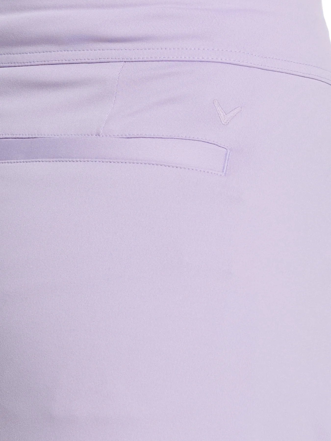 Callaway 17" Opti Dri Knit spódnica golfowa, pastel lilac
