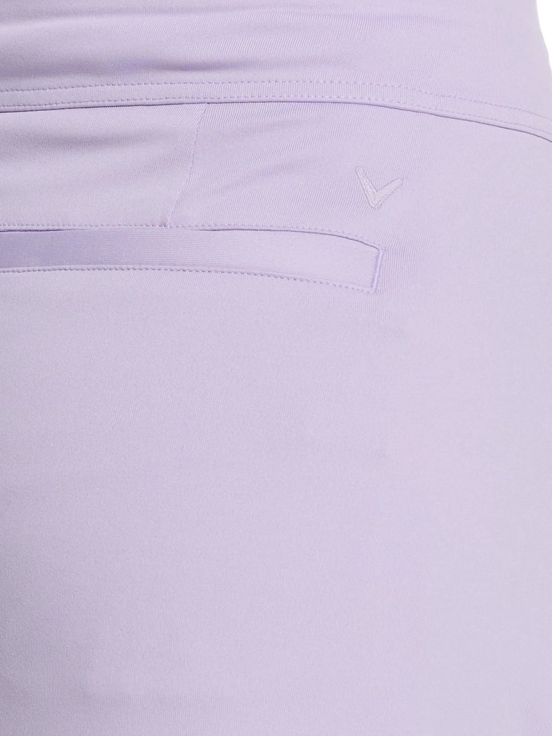 Callaway 17" Opti Dri Knit spódnica golfowa, pastel lilac