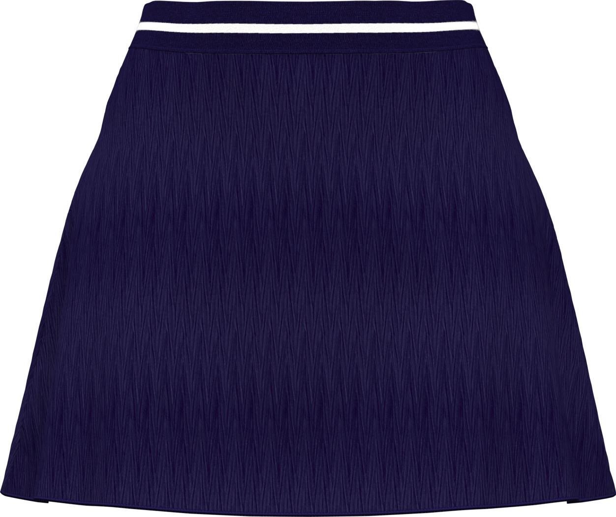Callaway Micro Pleated spódnica golfowa, peacoat