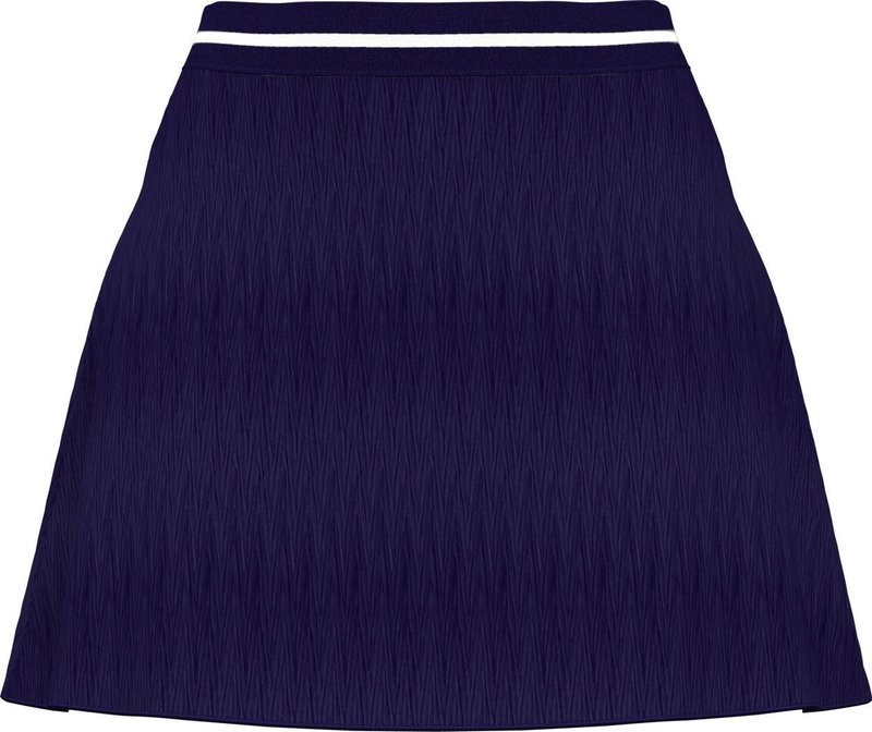 Callaway Micro Pleated spódnica golfowa, peacoat