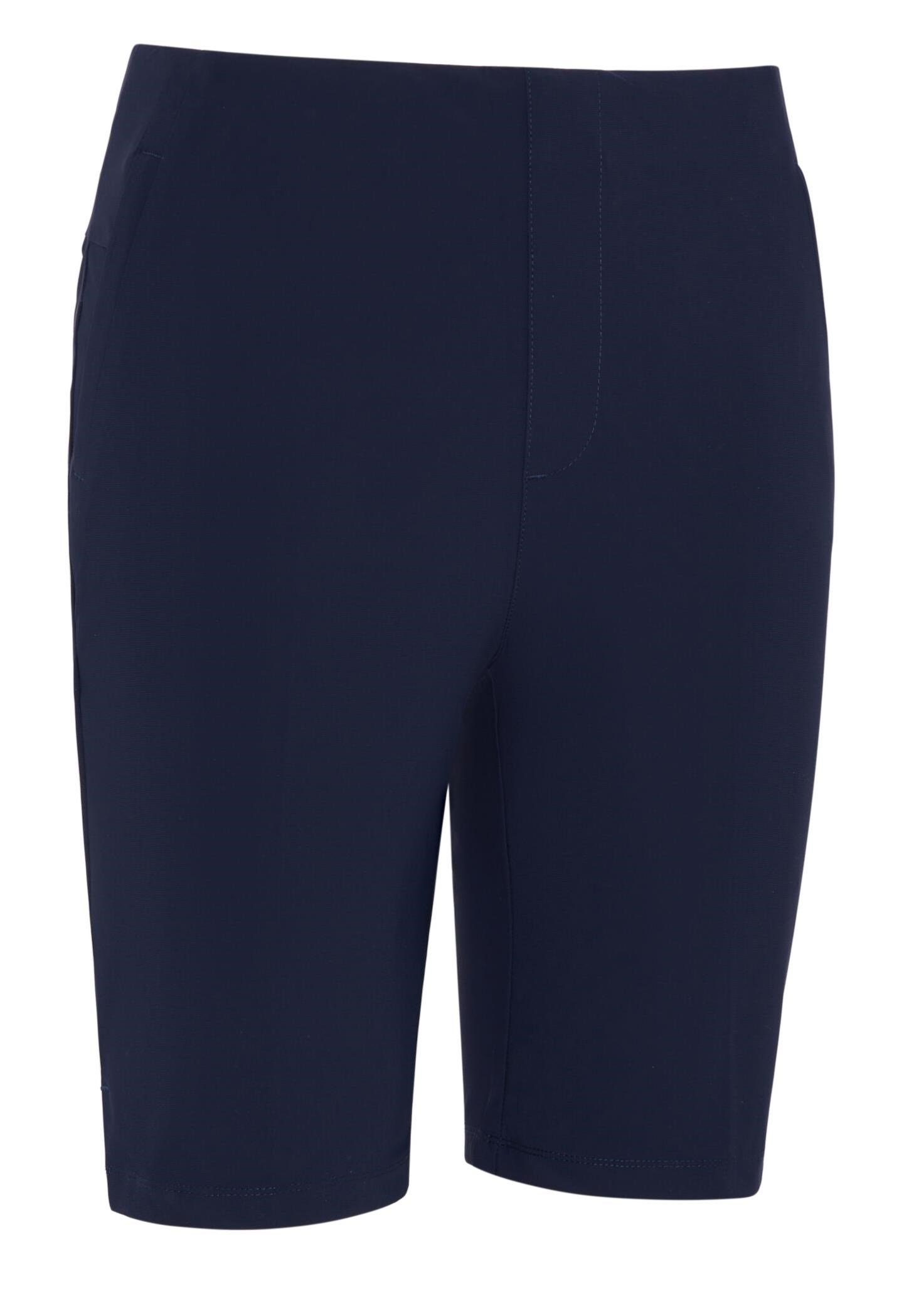 Callaway Hybrid Pull-On damskie spodenki, granatowe