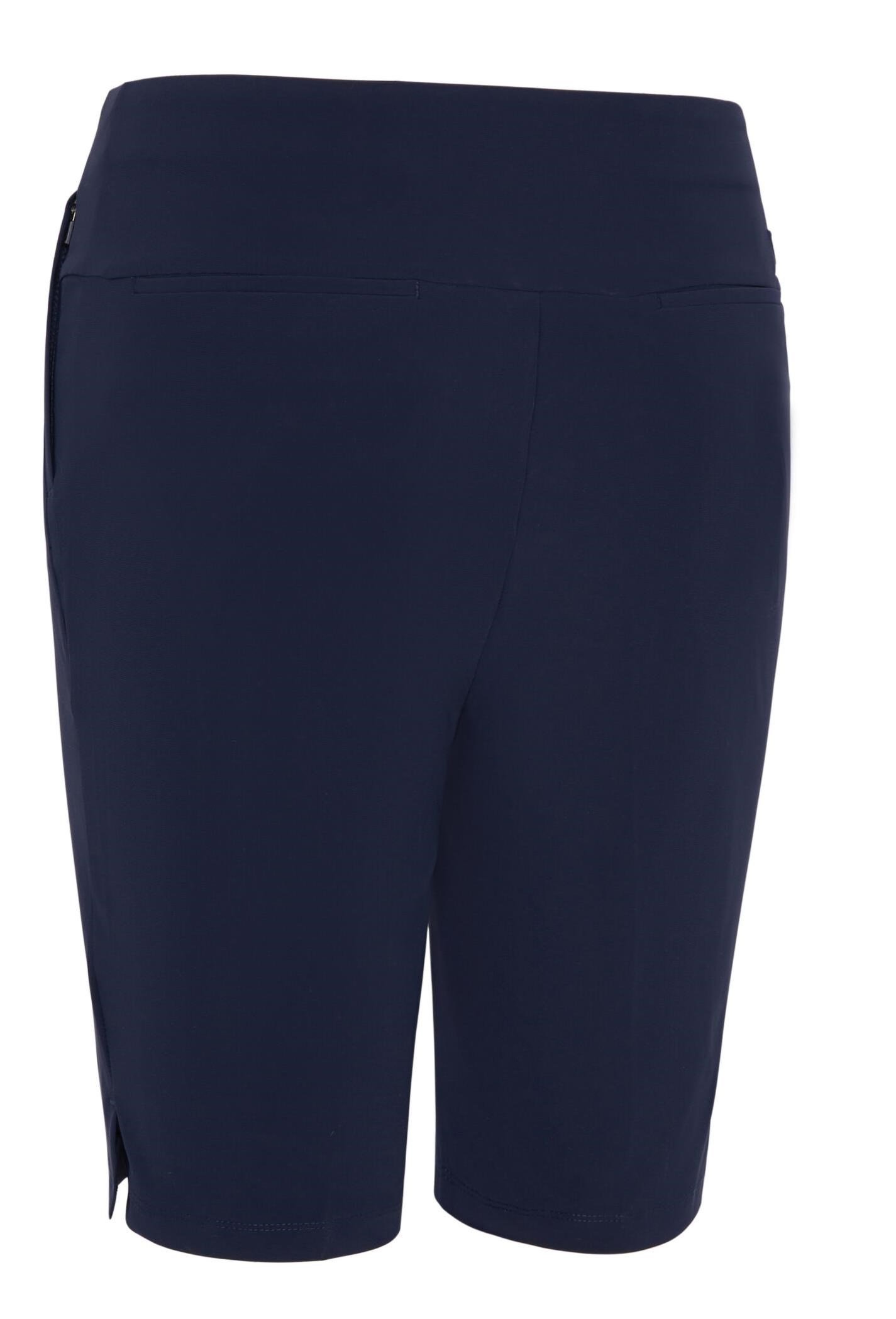 Callaway Hybrid Pull-On damskie spodenki, granatowe