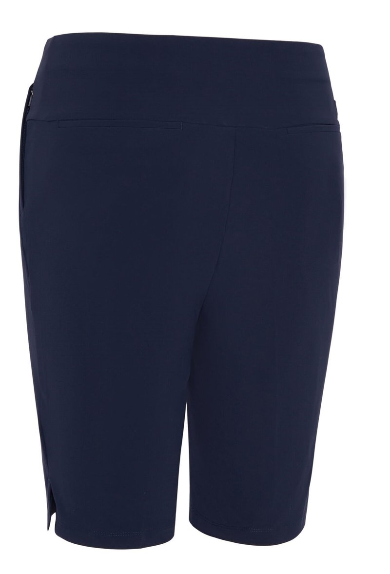 Callaway Hybrid Pull-On damskie spodenki, granatowe