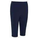 Callaway Hybrid Pull On Bermuda damskie spodenki, peacoat