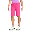 Callaway Hybrid Pull On Bermuda damskie spodenki, fuchsia purple