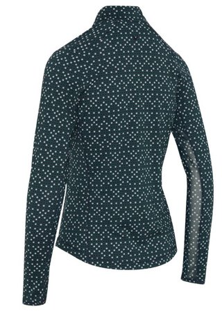 Callaway Framing Geo Printed damska bluza, peacoat