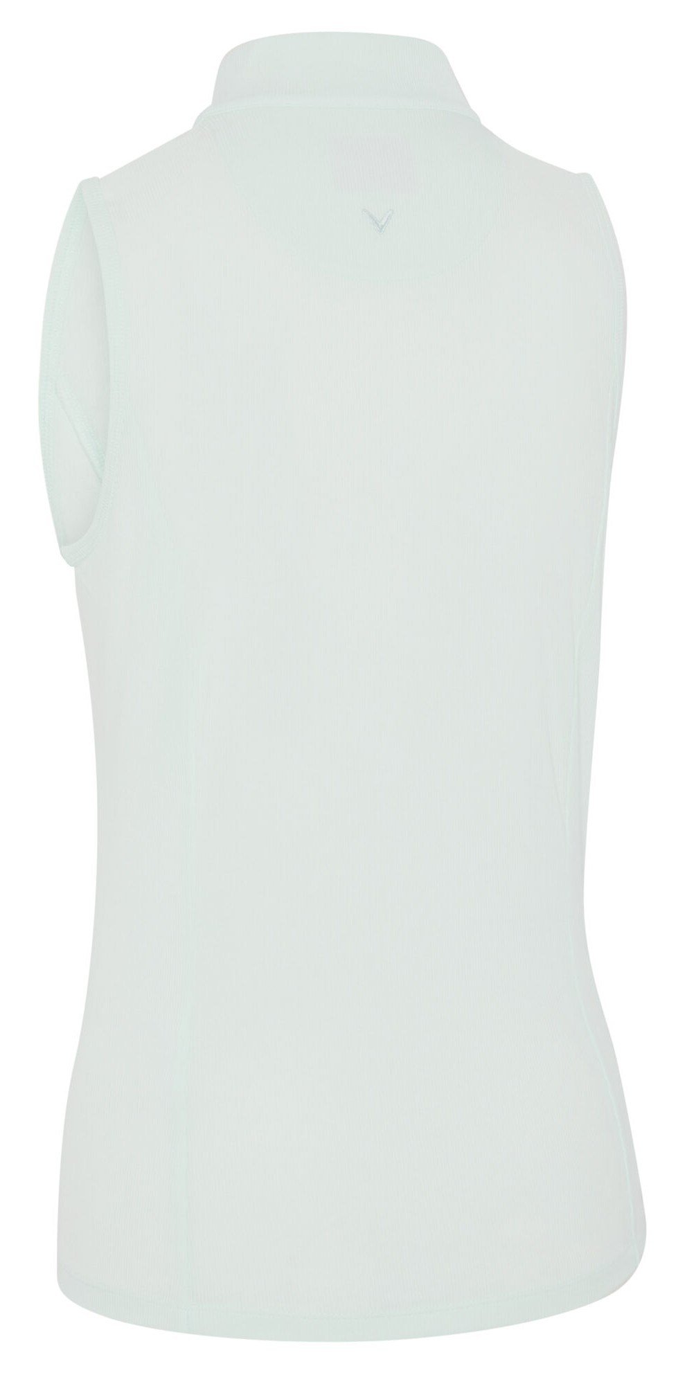 Callaway Rib Play Sleeveless damskie polo, salt air