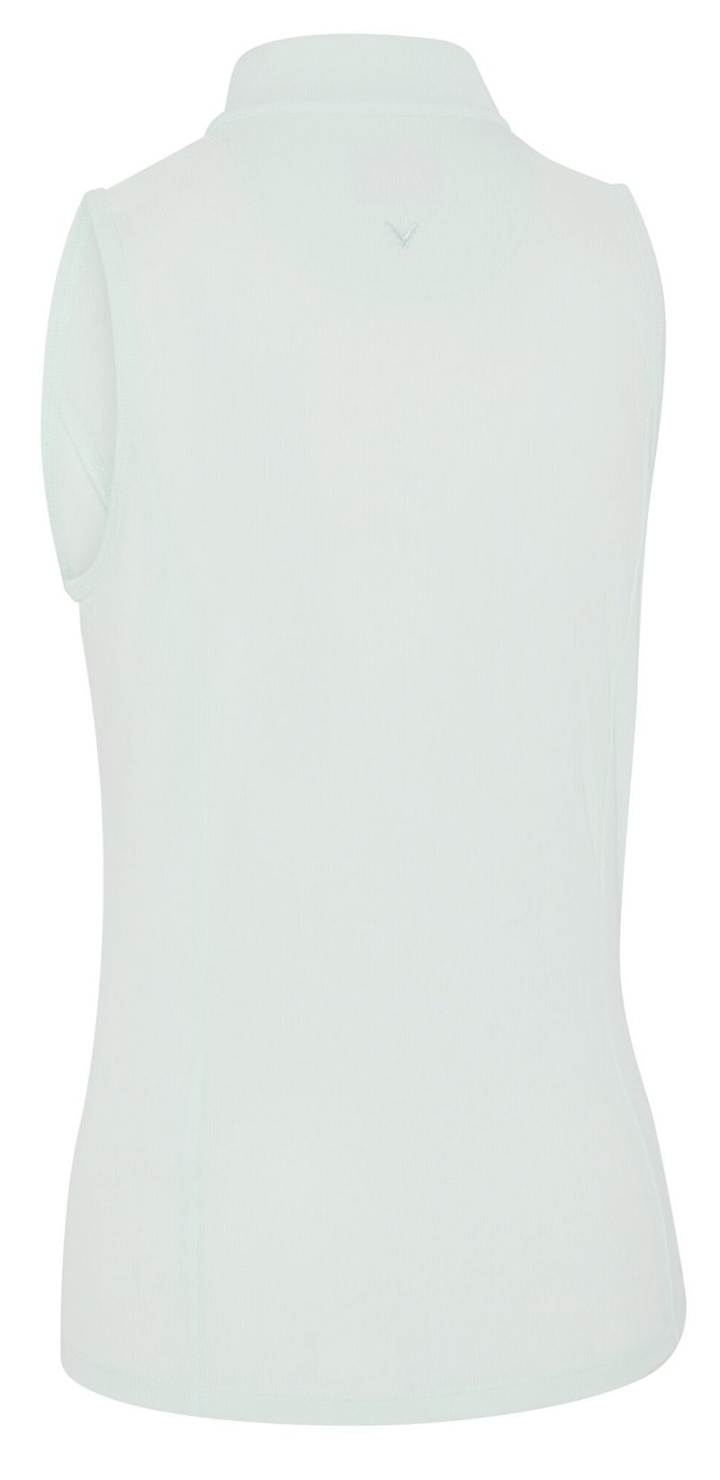 Callaway Rib Play Sleeveless damskie polo, salt air