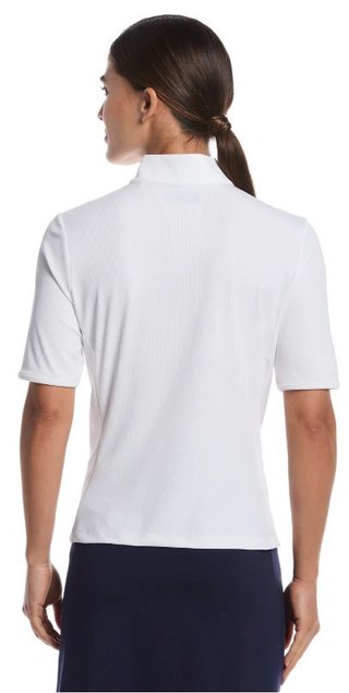 Callaway Rib Play damskie polo, białe