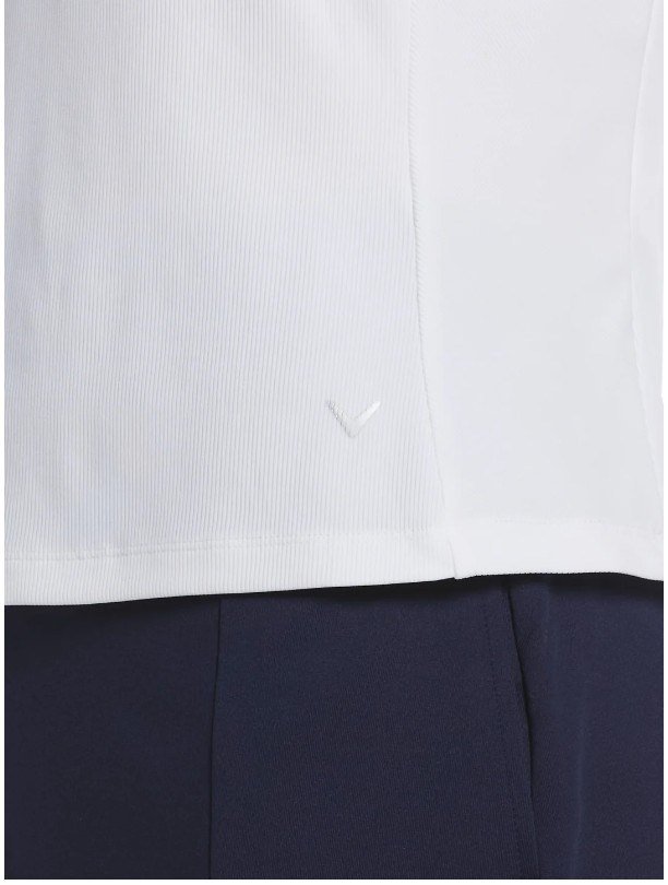 Callaway Rib Play damskie polo, białe