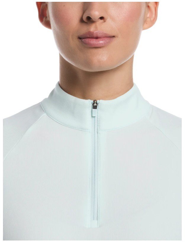 Callaway Rib Play damskie polo, salt air
