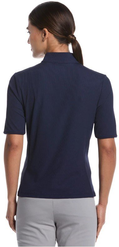 Callaway Rib Play damskie polo, peacoat