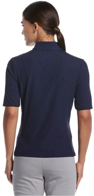 Callaway Rib Play damskie polo, peacoat