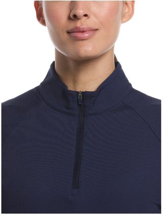 Callaway Rib Play damskie polo, peacoat