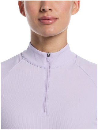 Callaway Rib Play damskie polo, pastel lilac