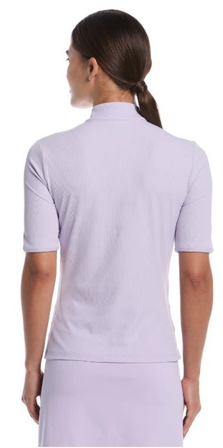 Callaway Rib Play damskie polo, pastel lilac