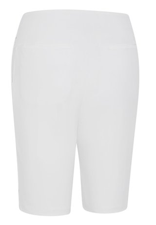 Callaway Relaxed Fit Pull-On damskie spodenki, białe
