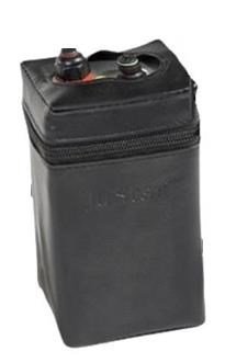 JuStar Powerpack Cover ochronne etui na baterię