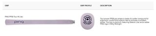 PING G Le4 Anser 2D damski putter