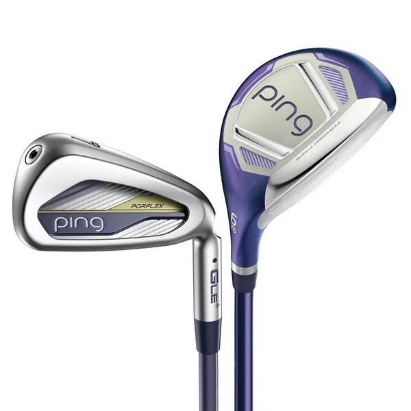 PING G Le4 Combo damski zestaw golfowy