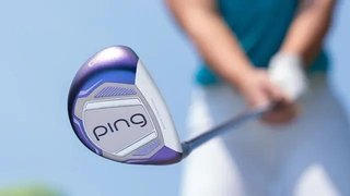PING G Le4 Combo damski zestaw golfowy