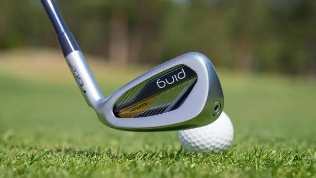 PING G Le4 Combo damski zestaw golfowy