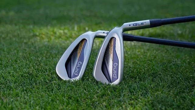 PING G Le4 Combo damski zestaw golfowy