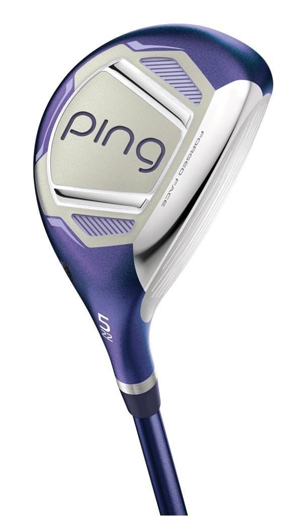PING G Le4 Combo damski zestaw golfowy