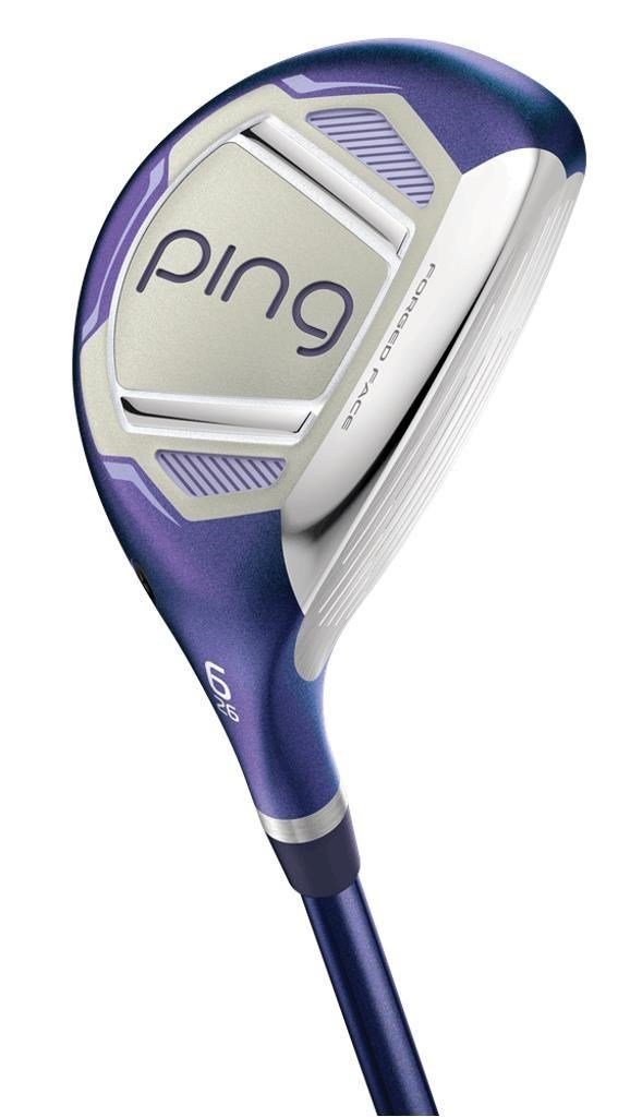 PING G Le4 Combo damski zestaw golfowy