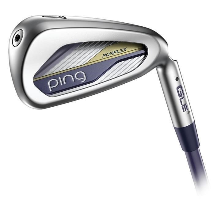 PING G Le4 Combo damski zestaw golfowy