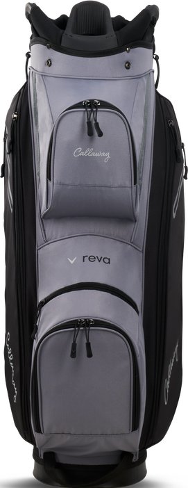 Callaway Reva 8PC Black damski zestaw golfowy, stal/grafit