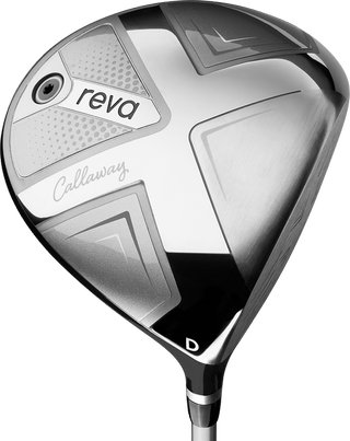 Callaway Reva 8PC Black damski zestaw golfowy, stal/grafit