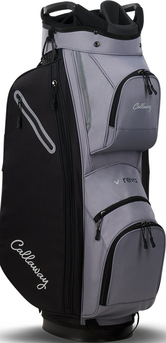 Callaway Reva 8PC Black damski zestaw golfowy, stal/grafit