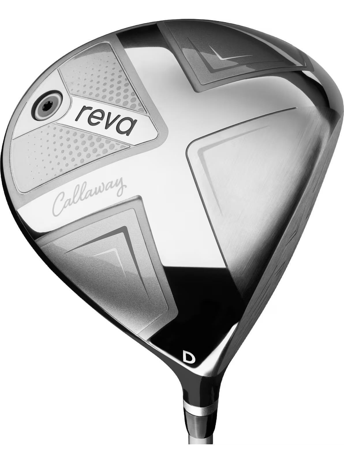 Callaway REVA 11PC damski zestaw golfowy, +1"