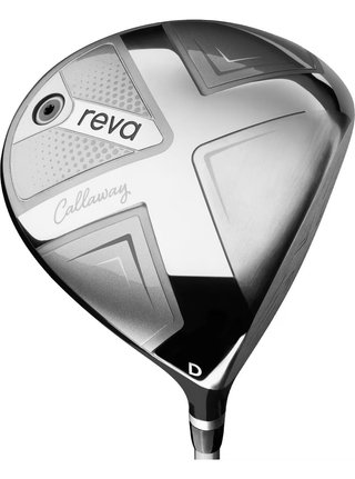 Callaway REVA 11PC damski zestaw golfowy, +1"