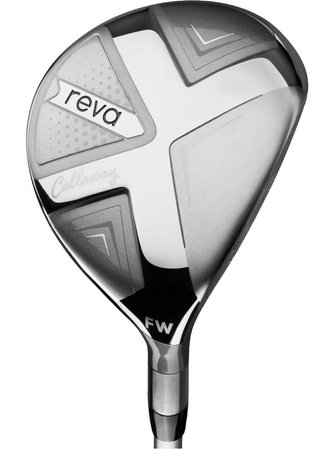 Callaway REVA 11PC damski zestaw golfowy, +1"