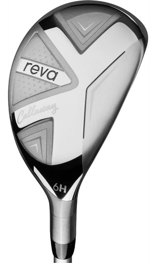 Callaway REVA 11PC damski zestaw golfowy, +1"