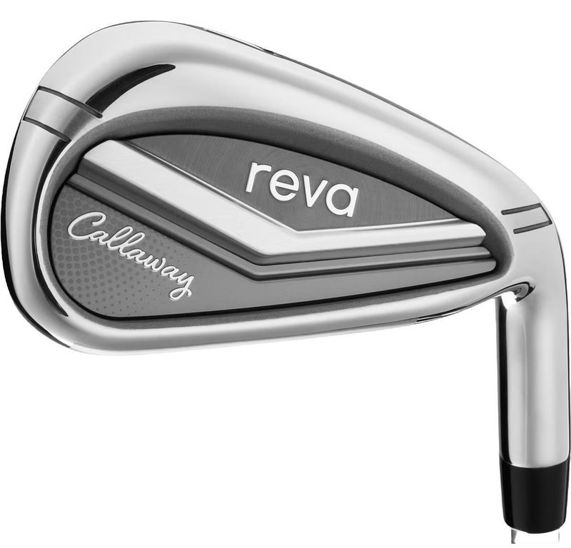 Callaway REVA 11PC damski zestaw golfowy, +1"