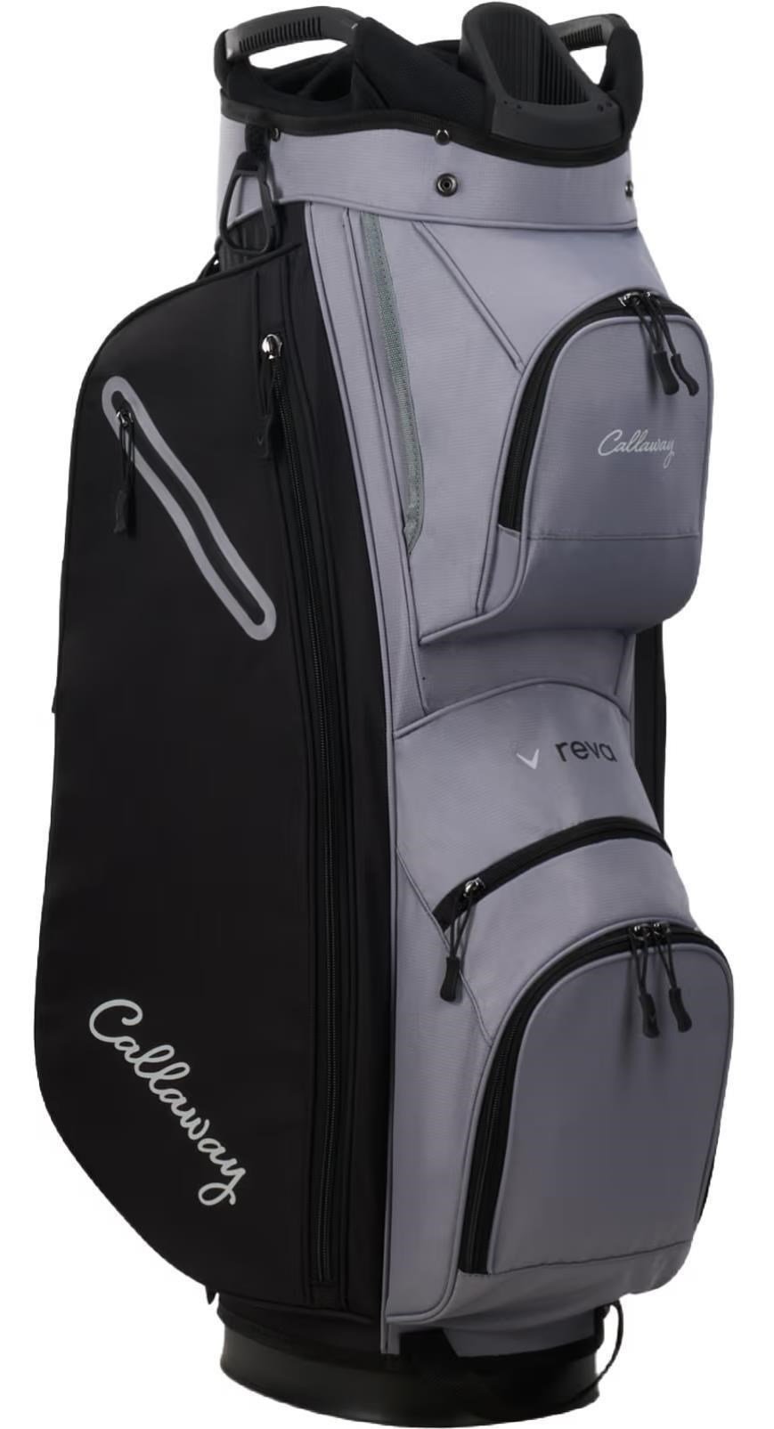 Callaway REVA 11PC damski zestaw golfowy, +1"